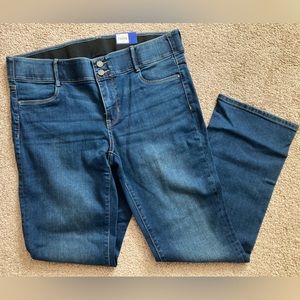 Apt. 9 Tummy Control Mid Rise Bootcut Jeans